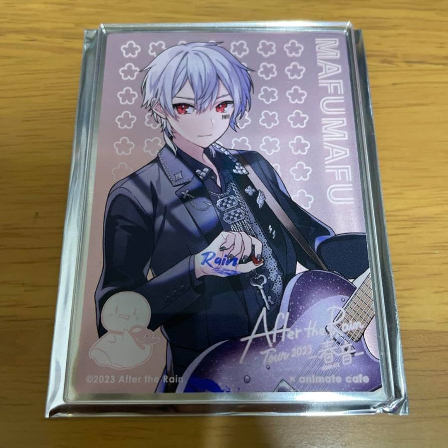 Amazon.co.jp: まふまふ アクリルカード : おもちゃ